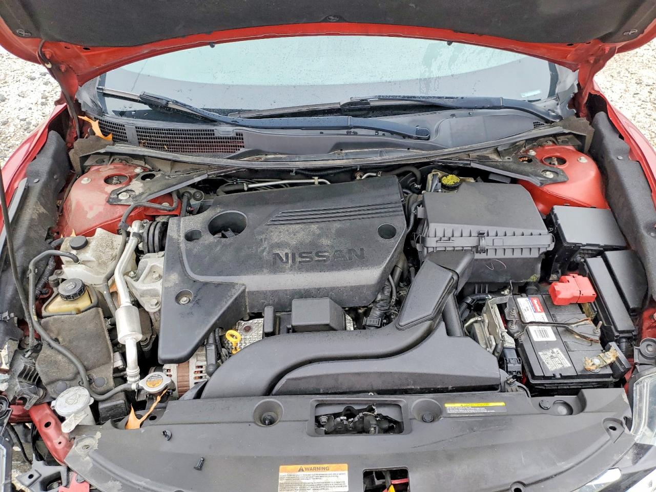 2017 NISS Altima VIN 1N4AL3AP5HC267949 photo 11