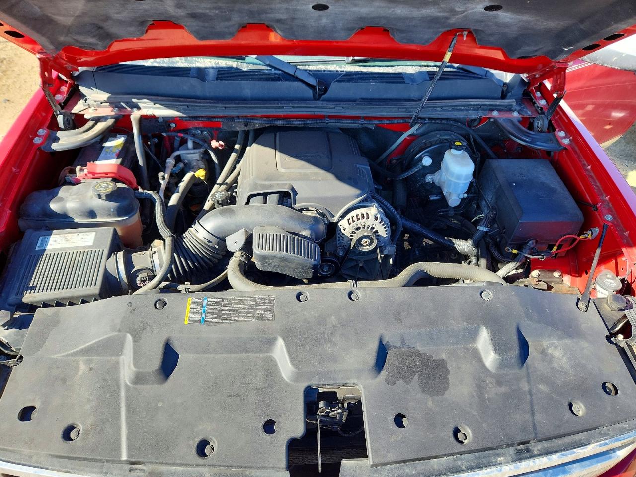 2008 Chevrolet All models VIN 1GCEK14J78Z254479 photo 11