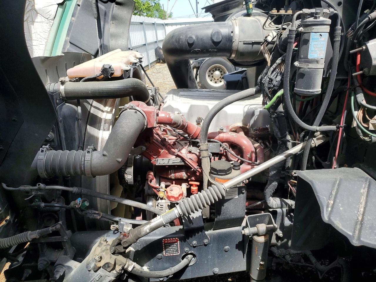 2017 MACK All other VIN 1M1AW01X3HM009424 photo 7