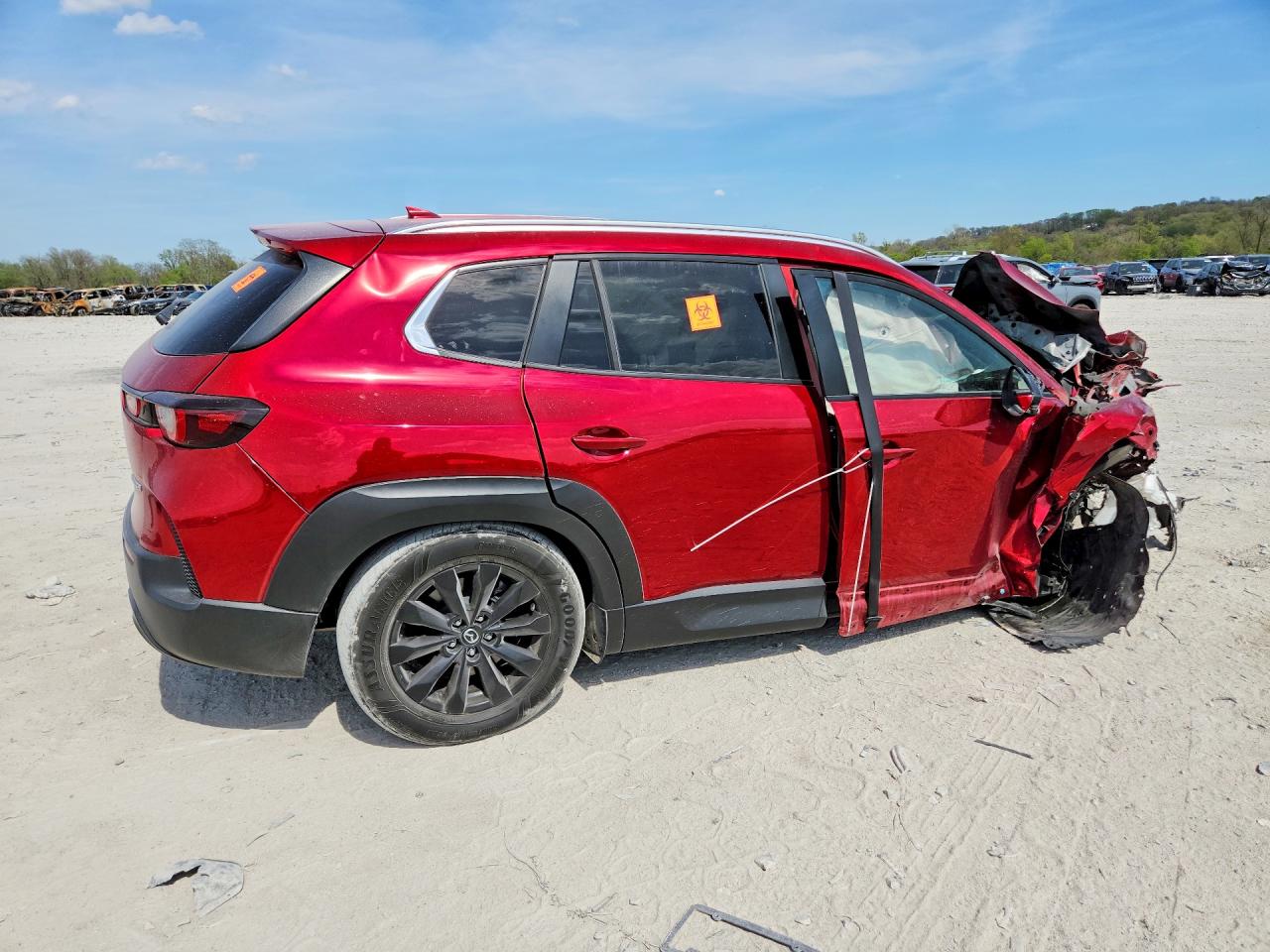 2024 MAZDA Cx-50 VIN 7MMVABDM7RN176474 photo 3
