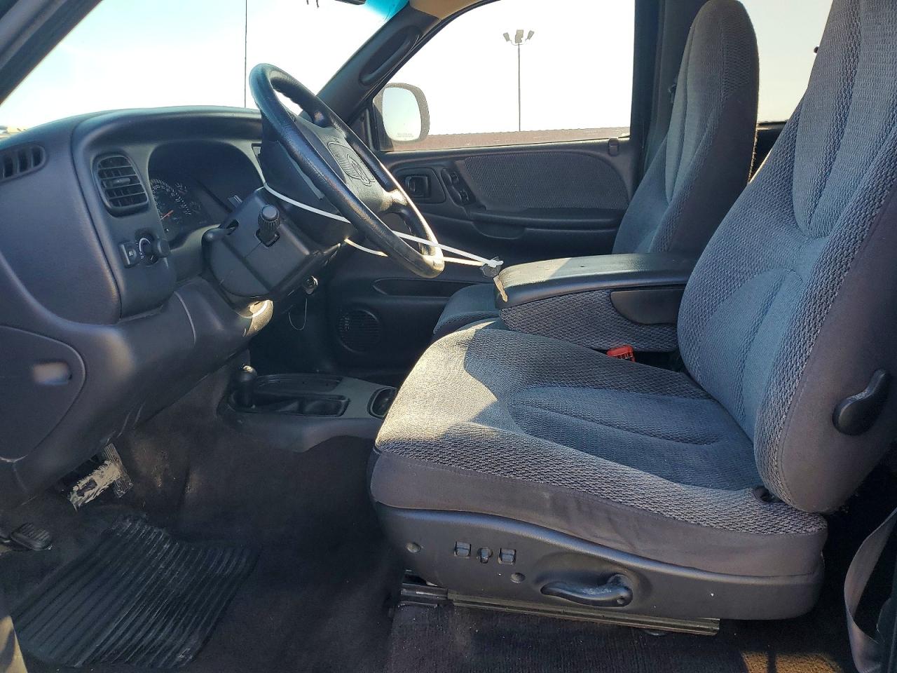 1998 Dodge Dakota VIN 1B7GG22Y9WS759543 photo 7