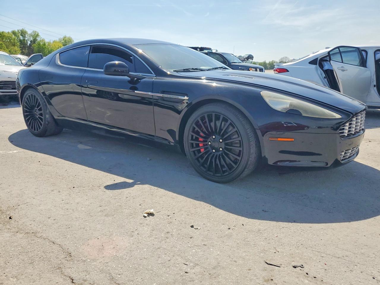 2010 Aston All other VIN SCFHDDAJ0AAF00312 photo 4