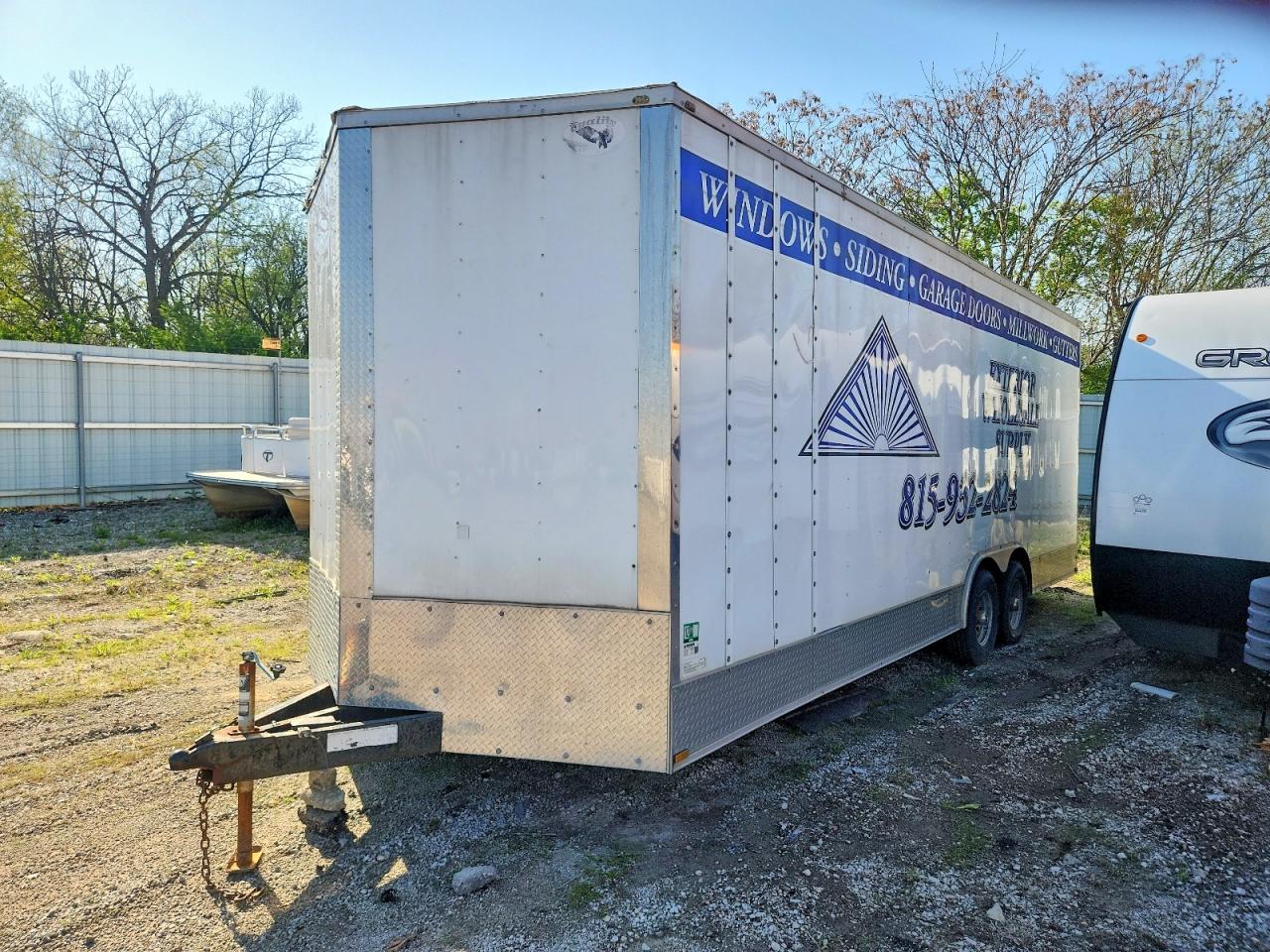 2020 QUALITY Unknown VIN 50ZBE2428LN015140 photo 2