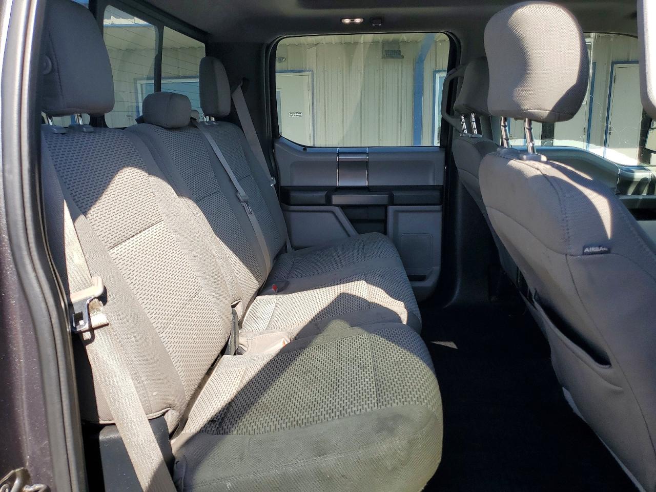 2016 Ford F150 VIN 1FTEW1C85GFA89471 photo 10