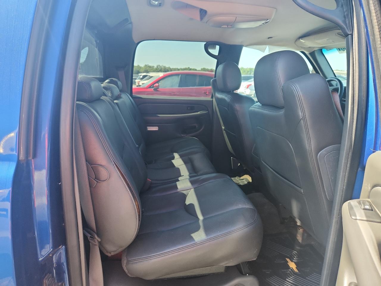 2003 Chevrolet Avalanche VIN 3GNEC13T73G120491 photo 10