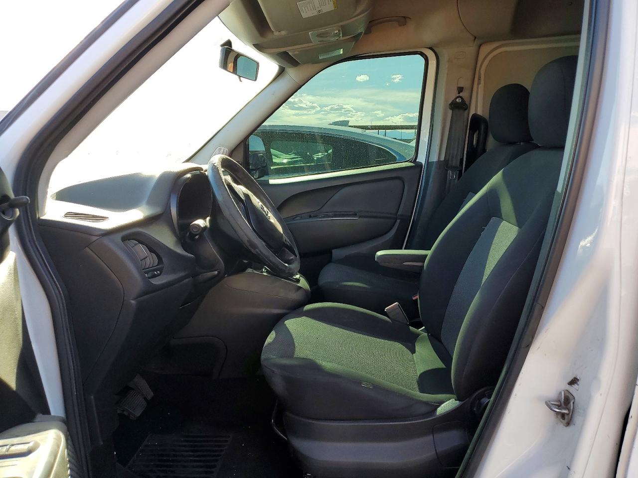 2016 Ram Promaster VIN ZFBERFAT7G6B54273 photo 7