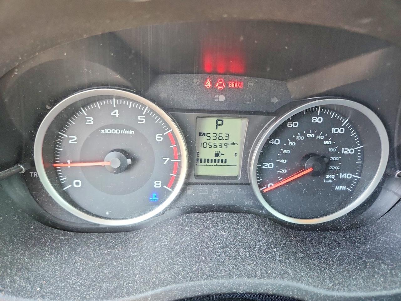 2018 Subaru Forester VIN JF2SJAECXJH471737 photo 9