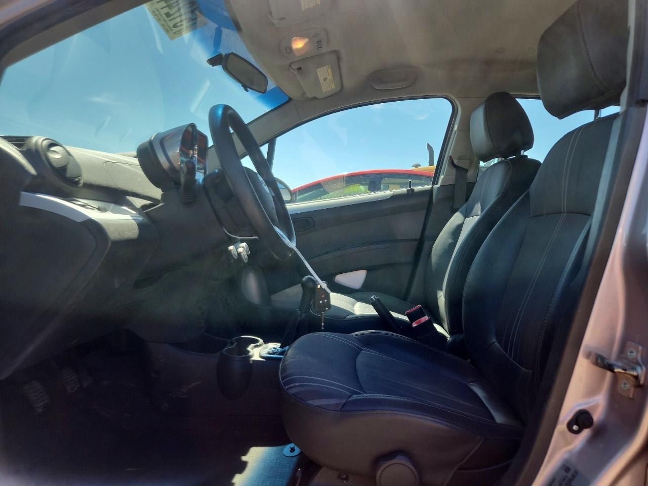 2013 Chevrolet Spark VIN KL8CC6S90DC528217 photo 7