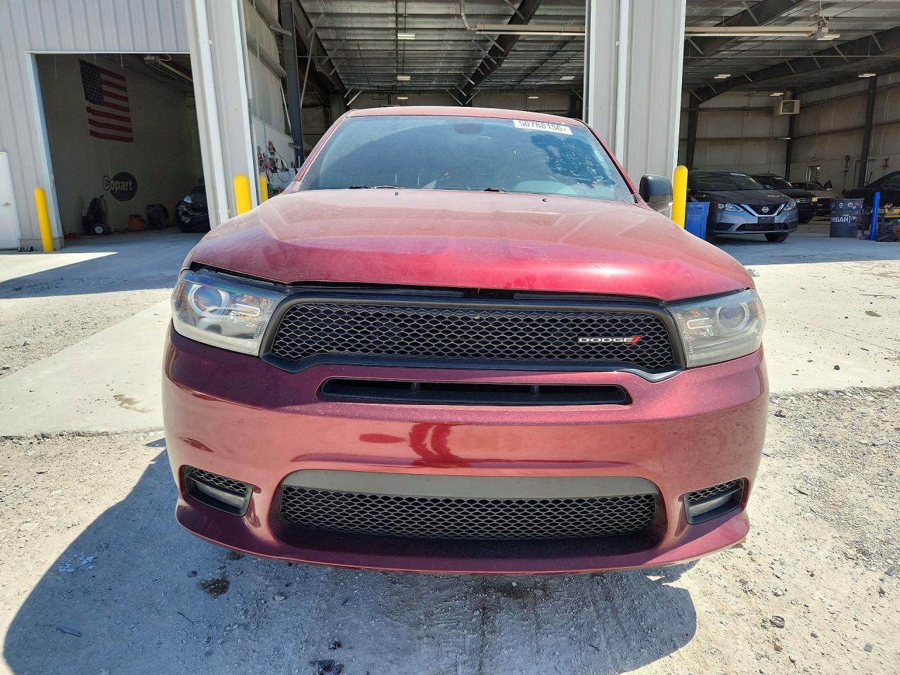 2020 Dodge Durango VIN 1C4RDJDG9LC309591 photo 5