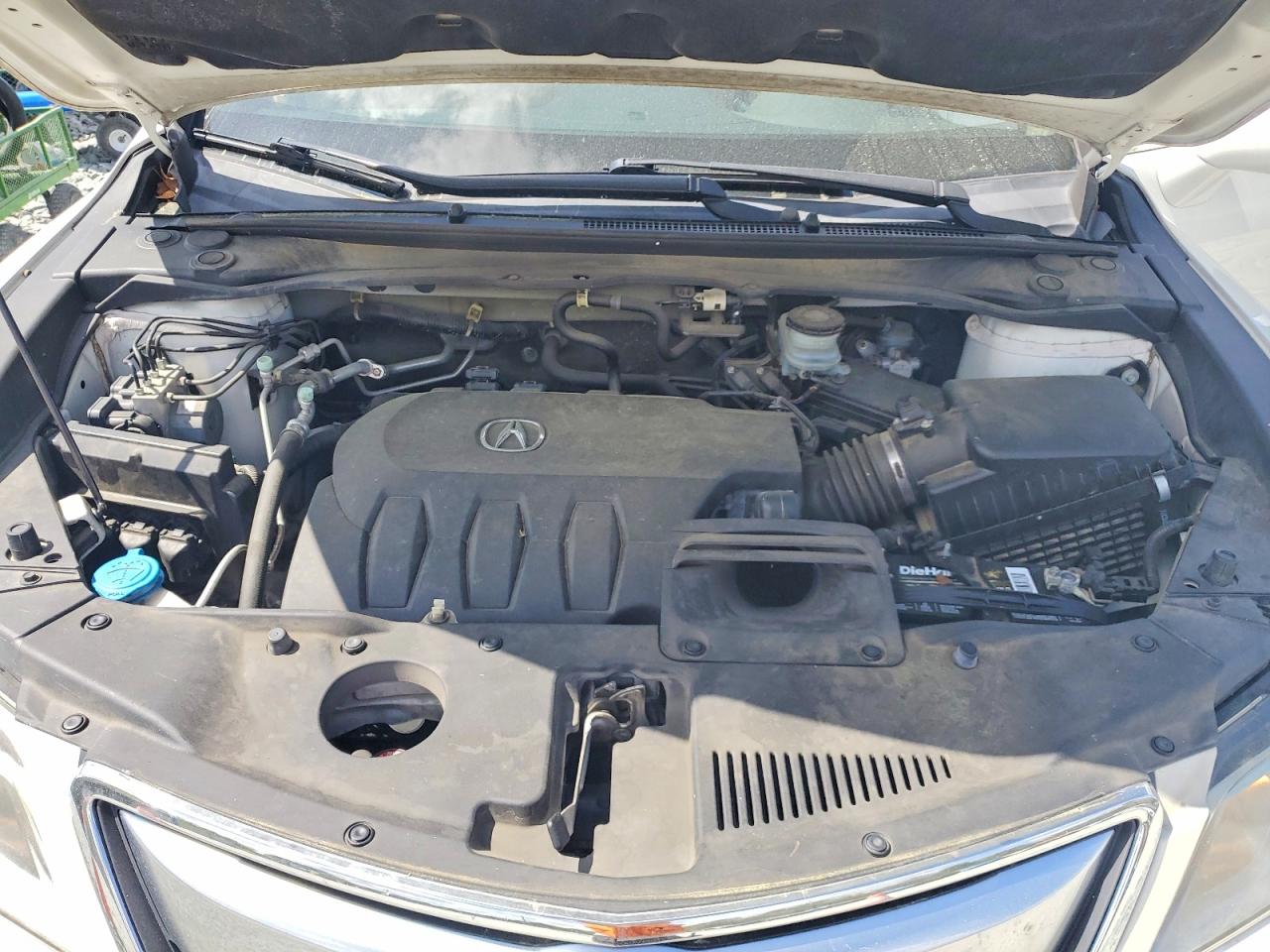 2015 Acura Rdx VIN 5J8TB3H37FL018527 photo 12