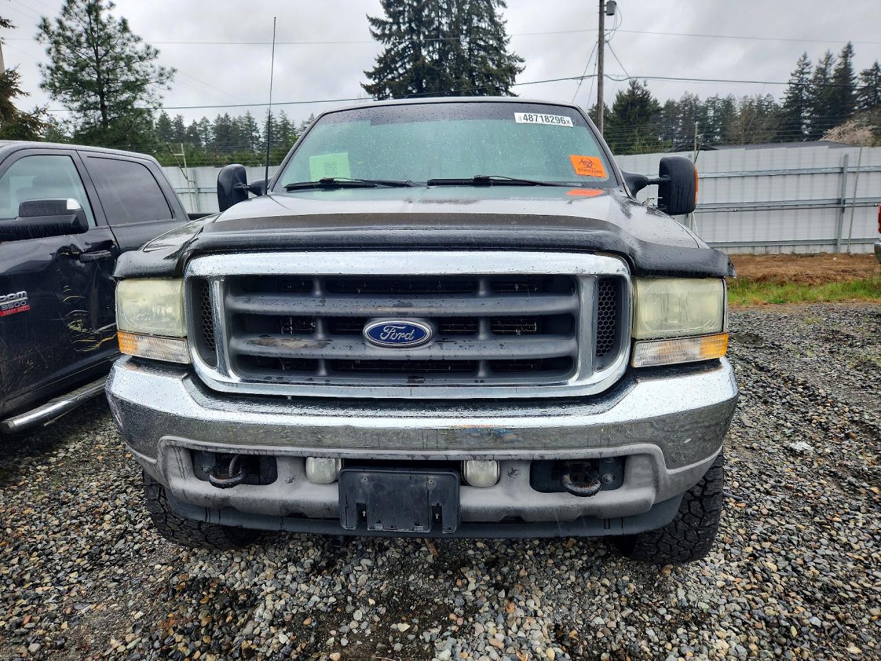2003 Ford F350 VIN 1FTSW31P33EC95039 photo 5