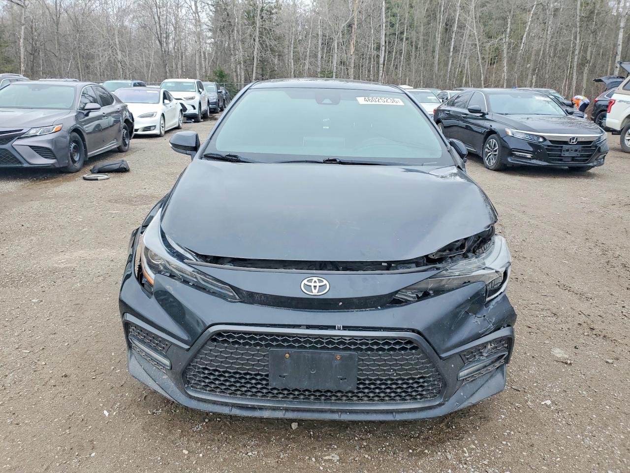 2020 Corolla VIN 5YFB4RBEXLP025802 photo 5