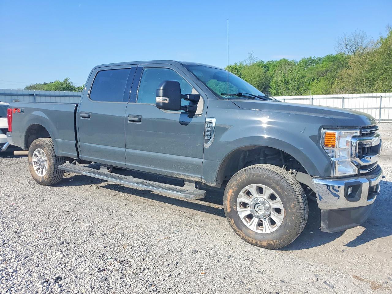 2021 Ford F250 VIN 1FT7W2BN6MEC24691 photo 4