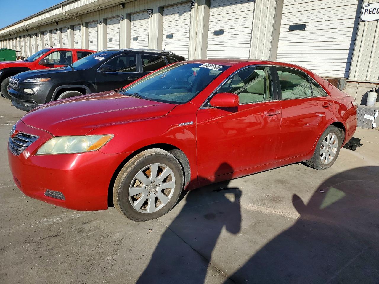 2009 Toyota Camry sola VIN 4T1BB46K59U063017 photo 1