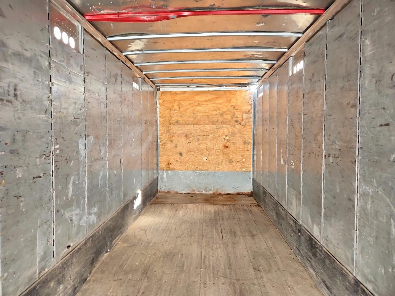 2007 GREAT Trailer VIN 1GRAA561X7K287317 photo 5