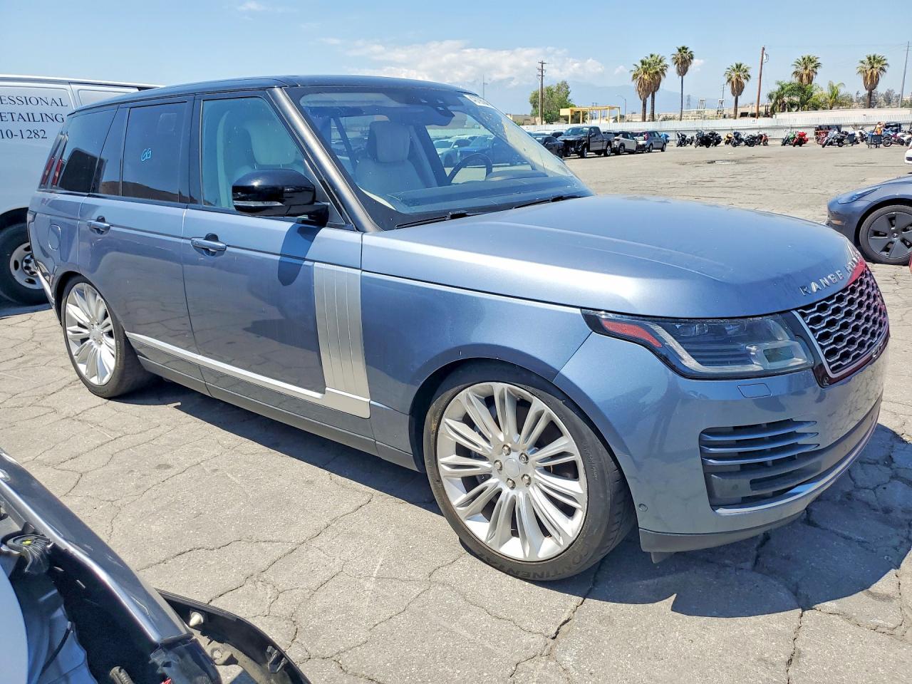 2018 Land Rangerover VIN SALGS2SV1JA509158 photo 4