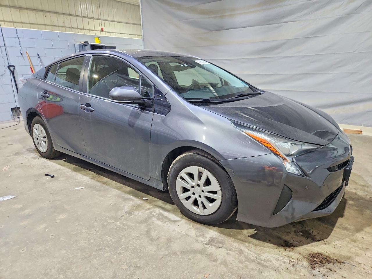 2018 Toyota Prius VIN JTDKBRFUXJ3065553 photo 4