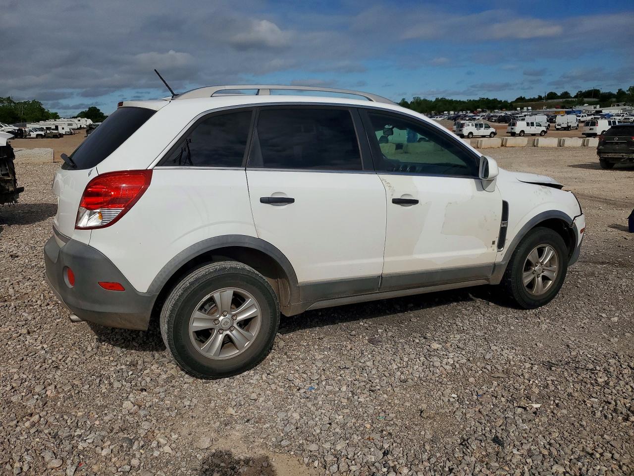 2009 Saturn Vue VIN 3GSCL33P19S517493 photo 3