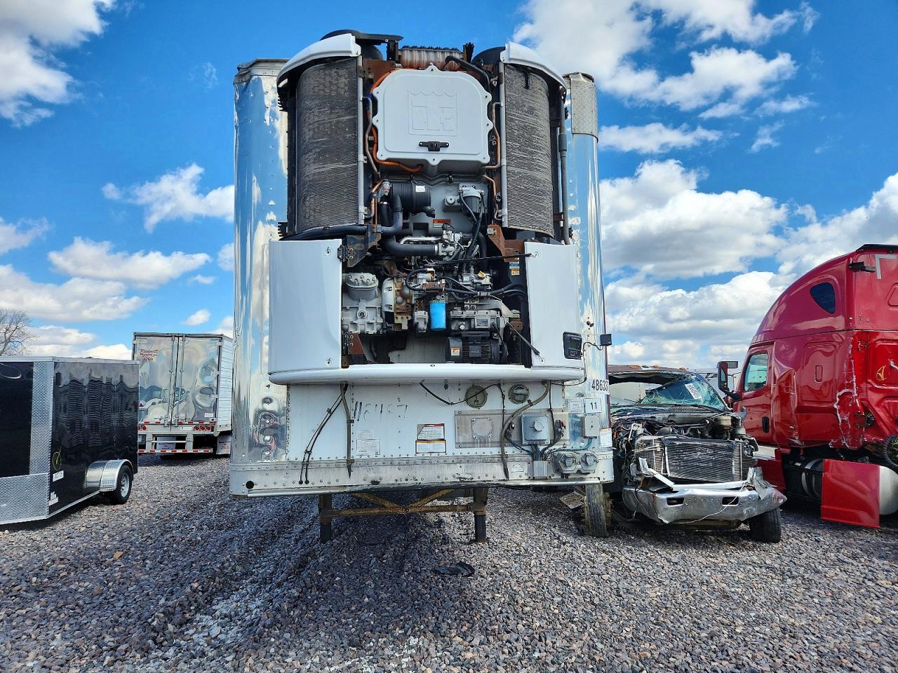 2015 GREAT All models VIN 1GRAA962XFB709861 photo 2