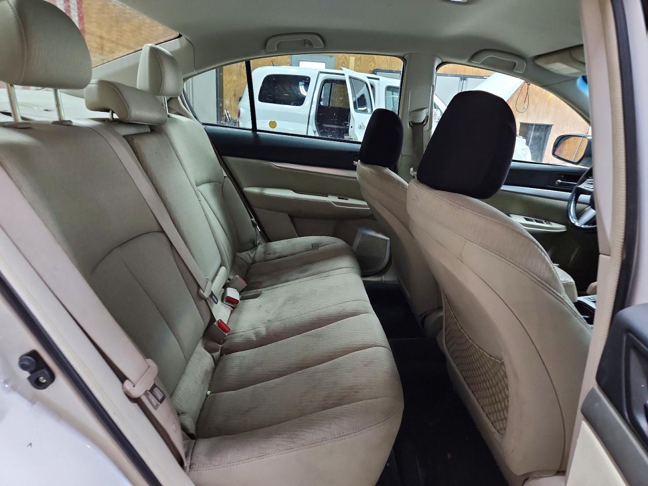 2010 Subaru LEGACY VIN 4S3BMBC61A3221292 photo 10