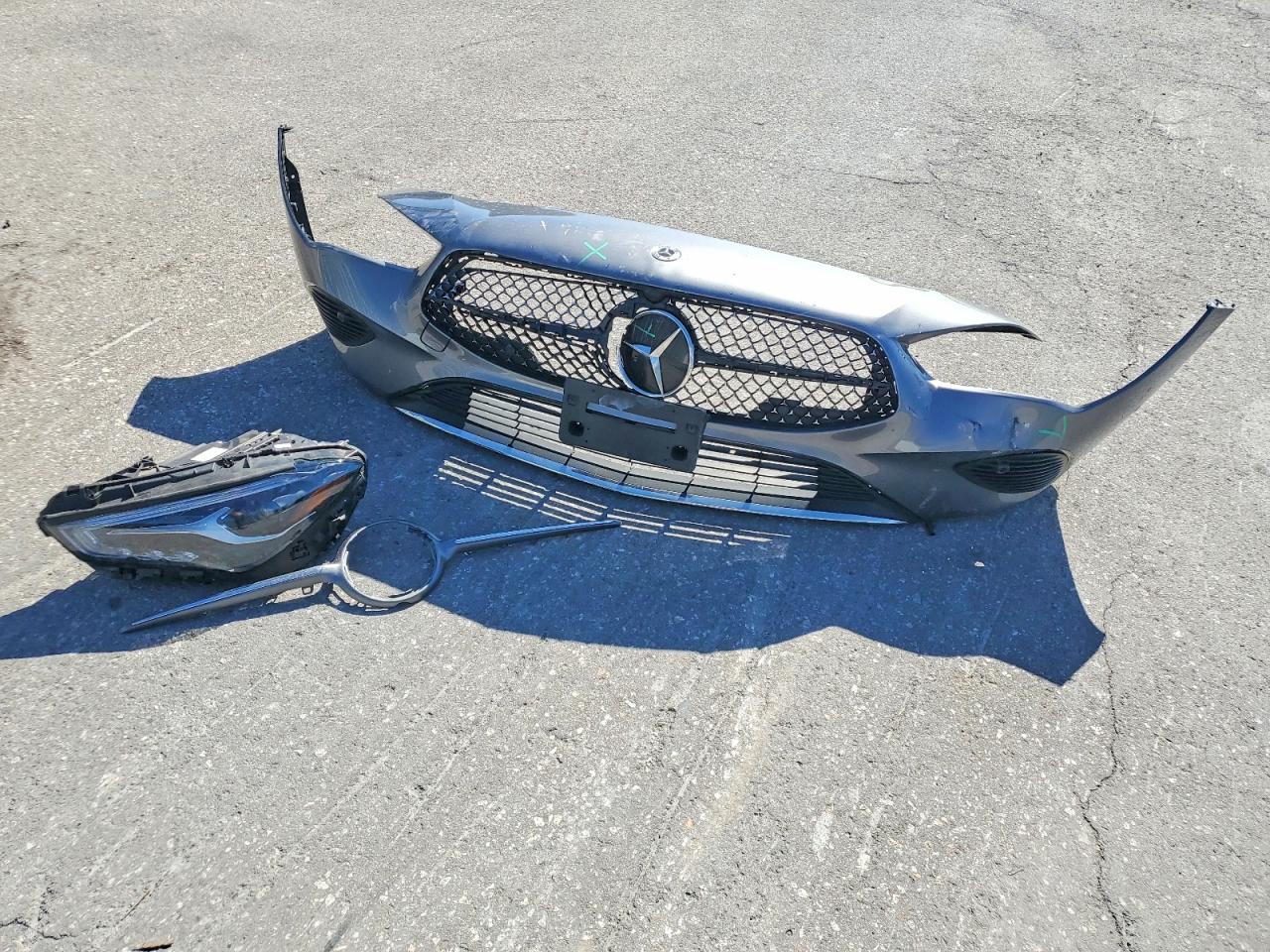 2025 Mercedes-Benz Cla-class VIN W1K5J4HB2SN509681 photo 12