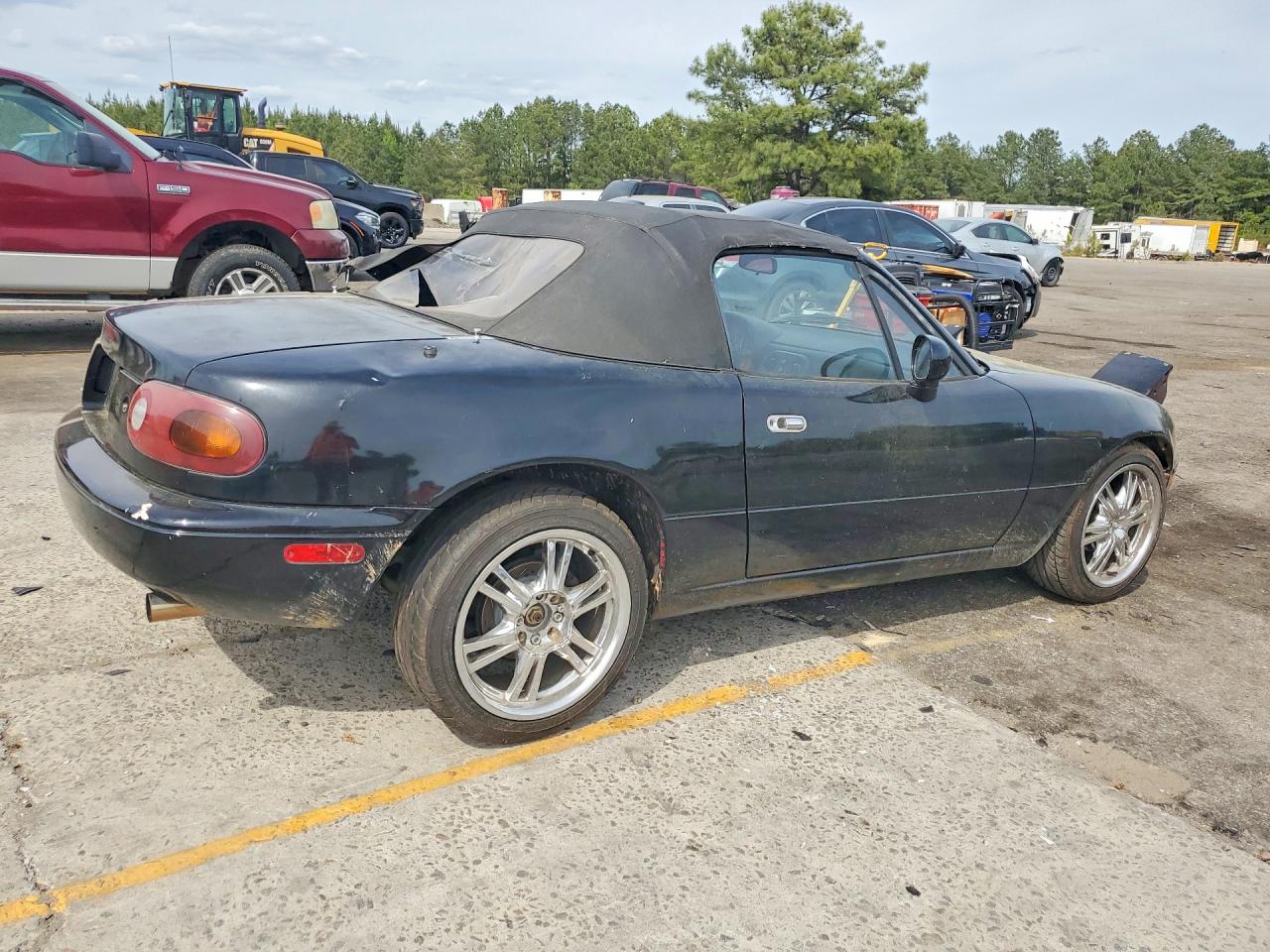 1993 Mazda Mx5 VIN JM1NA3516P1408397 photo 3