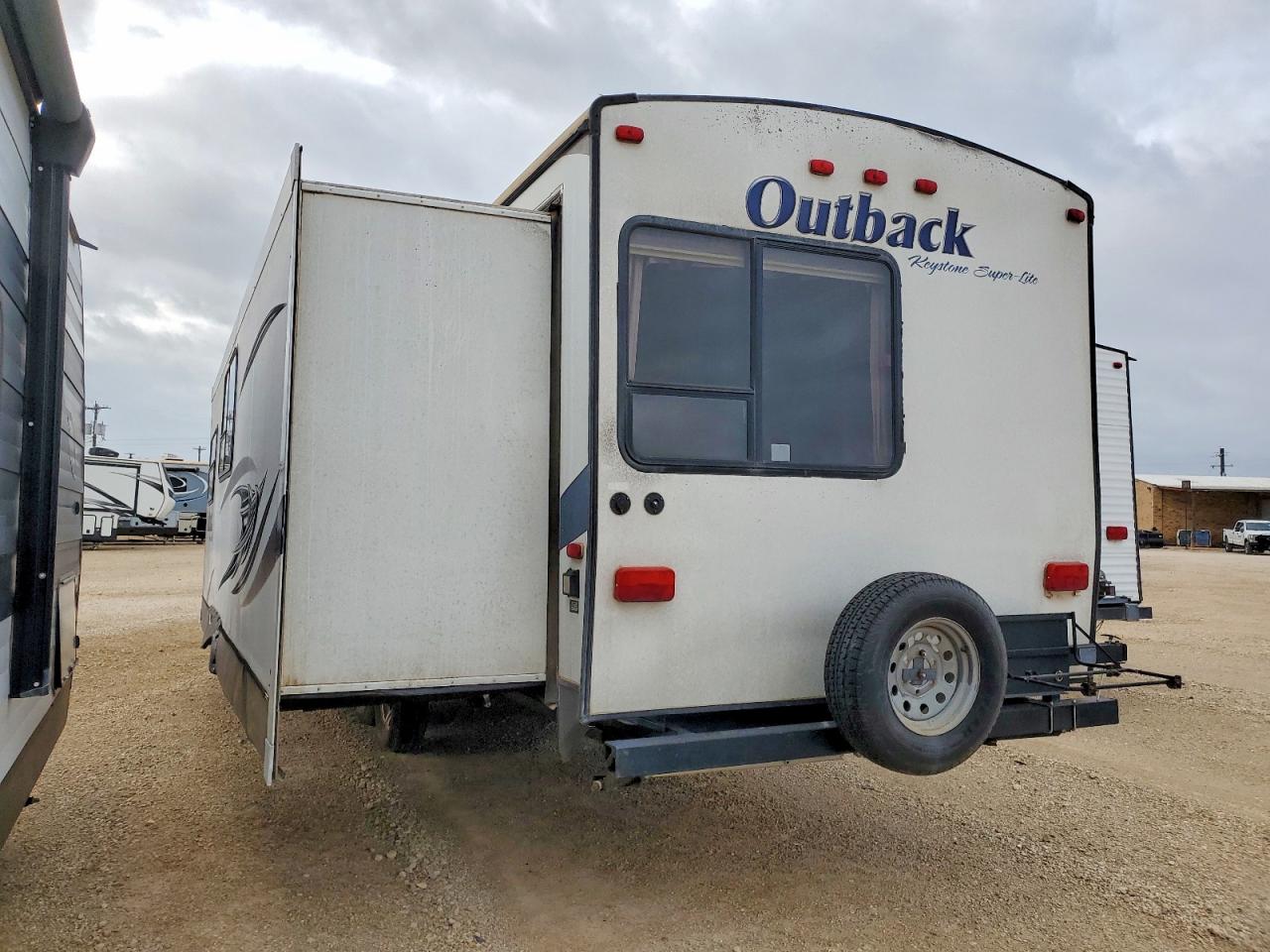 2014 KEYSTONE Outback VIN 4YDT32321EB450360 photo 3