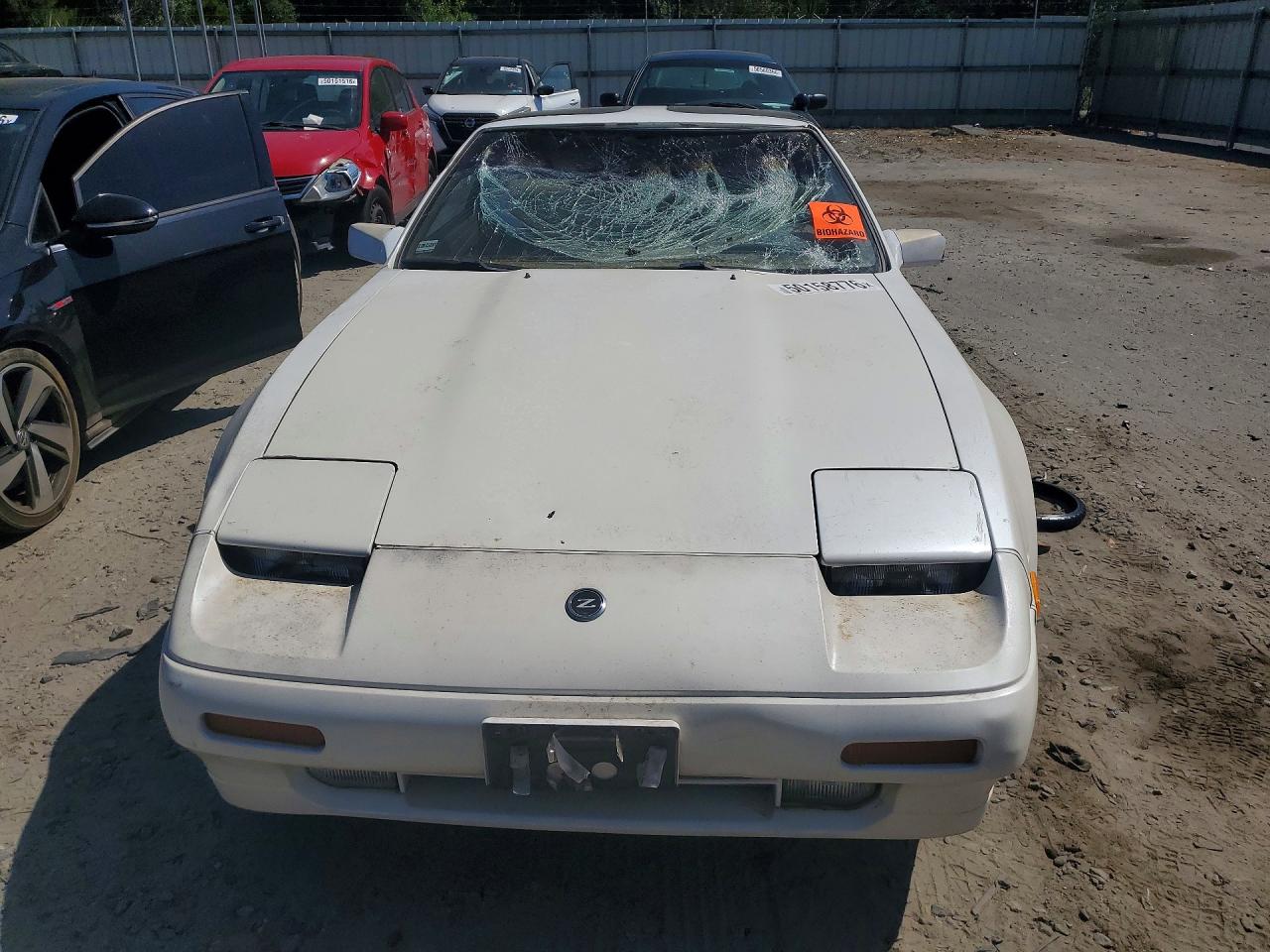 1989 Nissan 300zx VIN JN1HZ14S4KX291898 photo 5