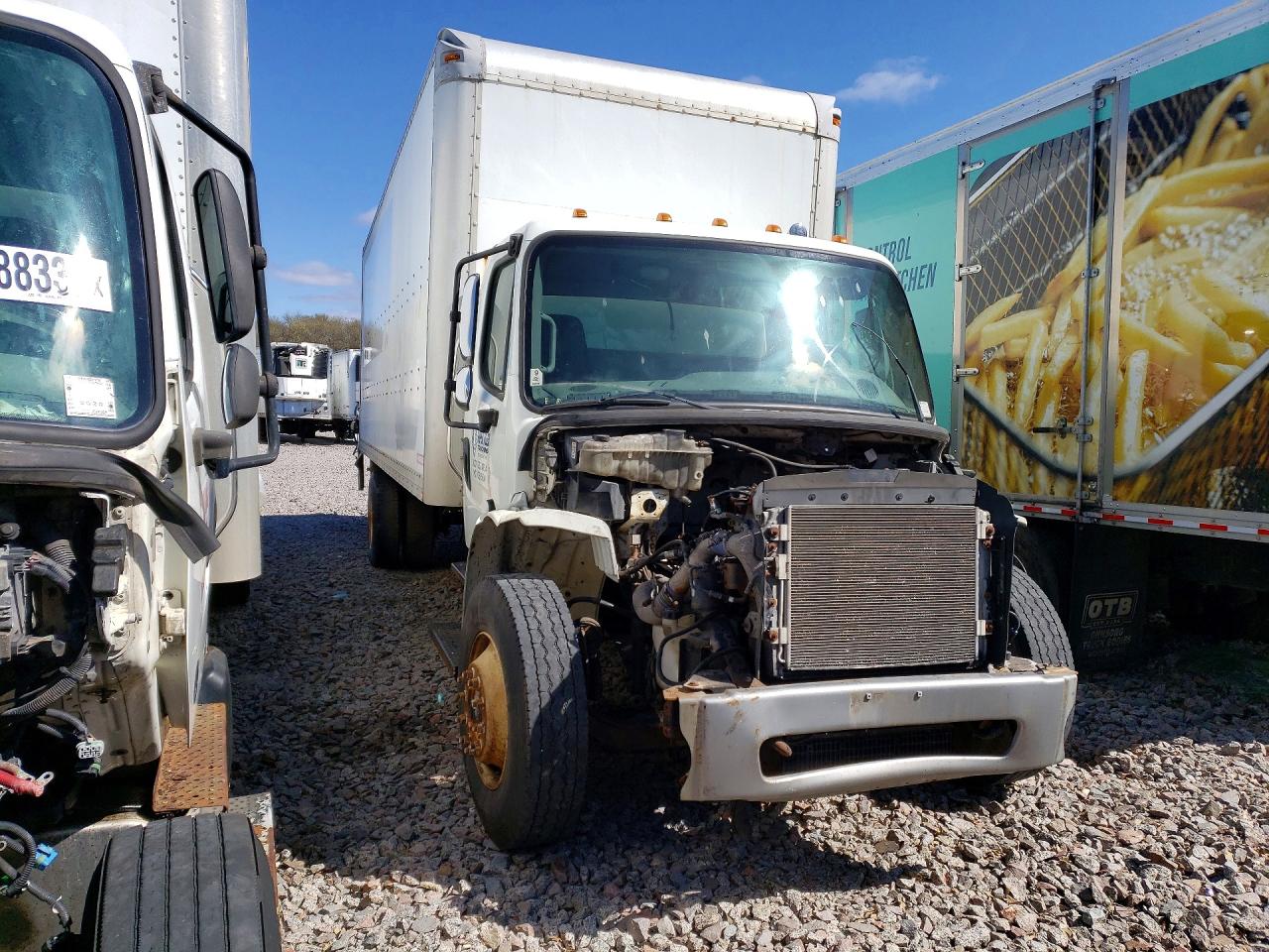2013 FREIGHTLINER All other VIN 1FVACWDT0DHFA5145 photo 4