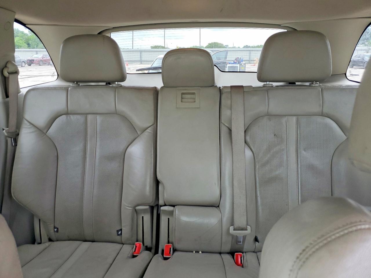 2011 LINCOLN Mkx VIN 2LMDJ6JK1BBJ09327 photo 10