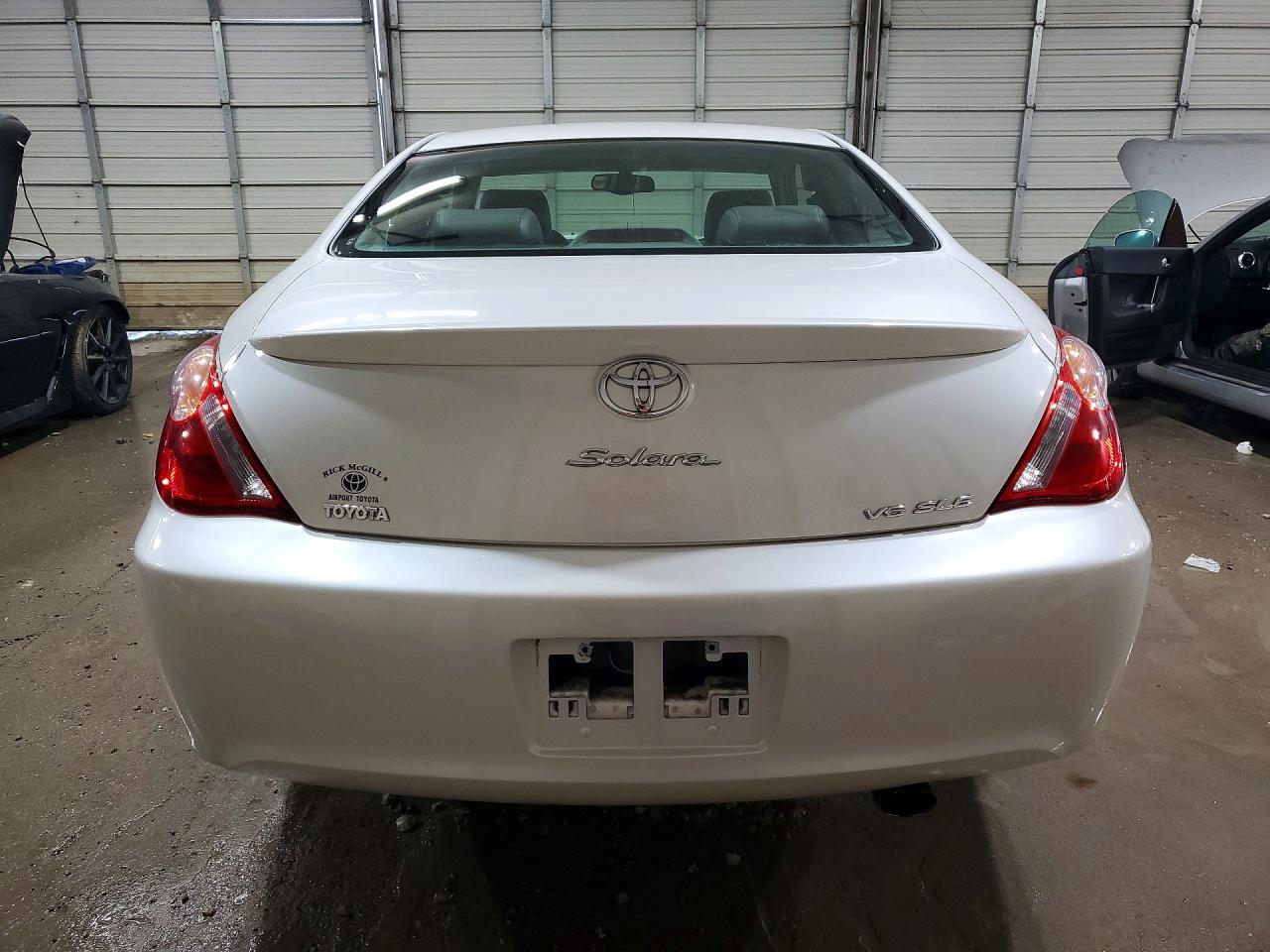 2004 Toyota Camry sola VIN 4T1CA30P94U024414 photo 6