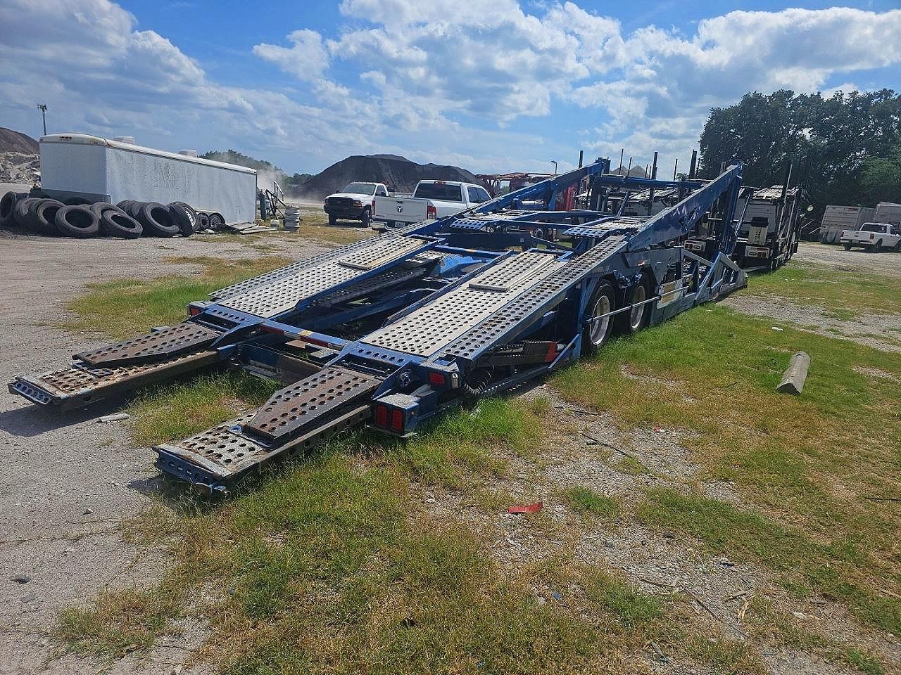 2014 COTTRELL Auto haule VIN 5E0AC1445EG484602 photo 4