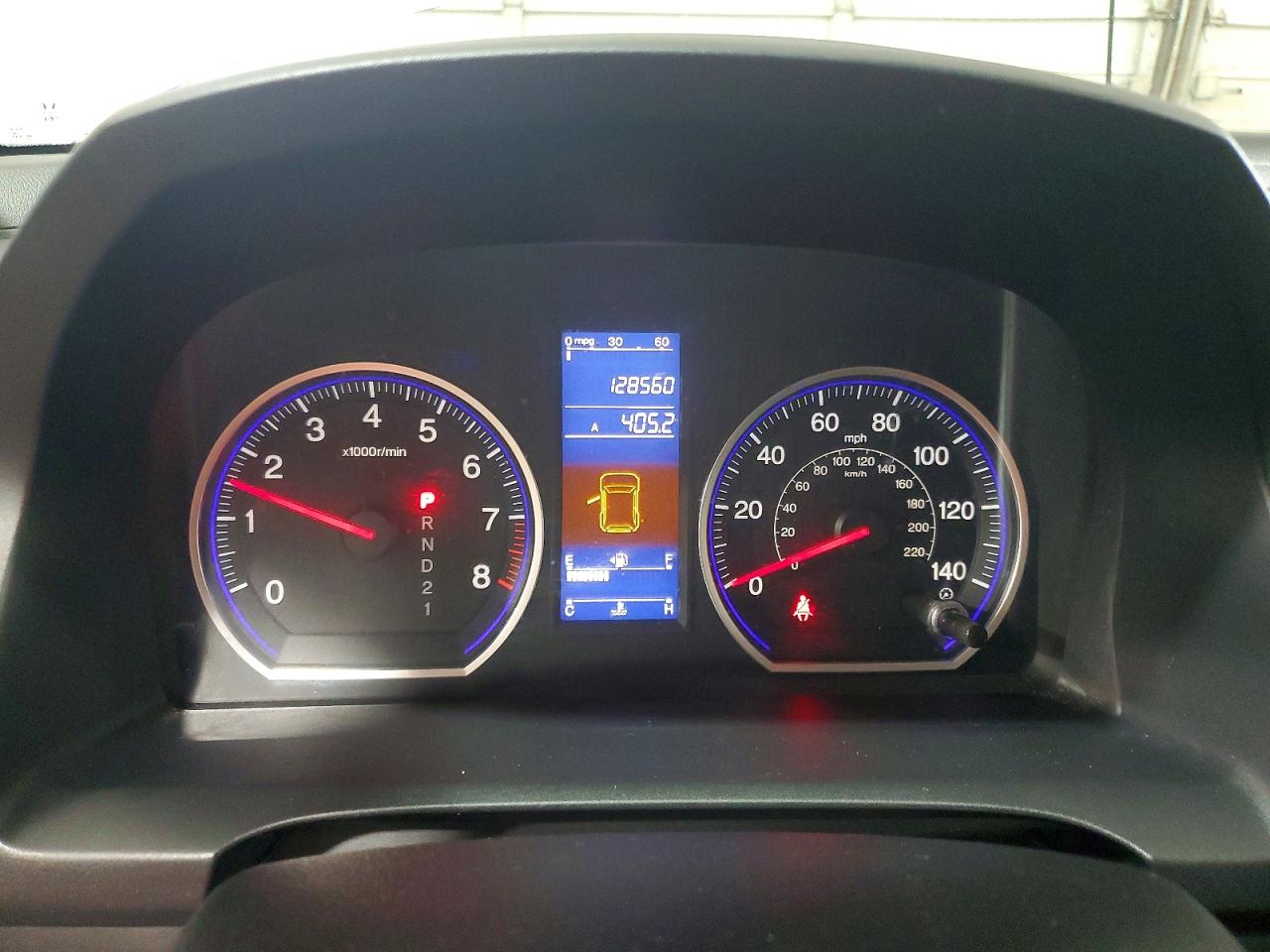 2010 Honda Crv VIN 5J6RE4H33AL063781 photo 9