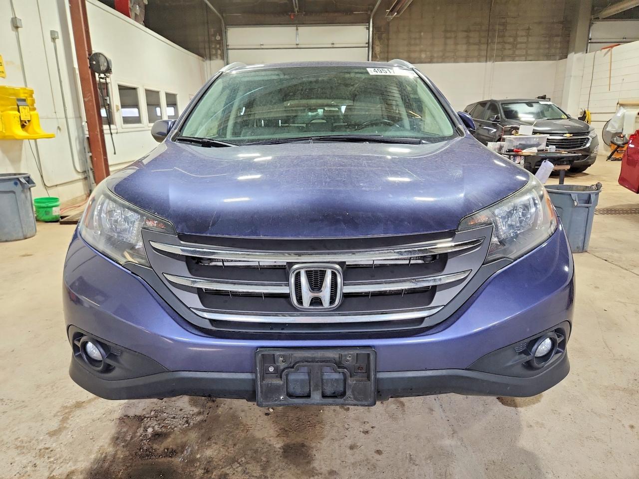 2012 Honda Crv VIN JHLRM4H79CC022539 photo 5