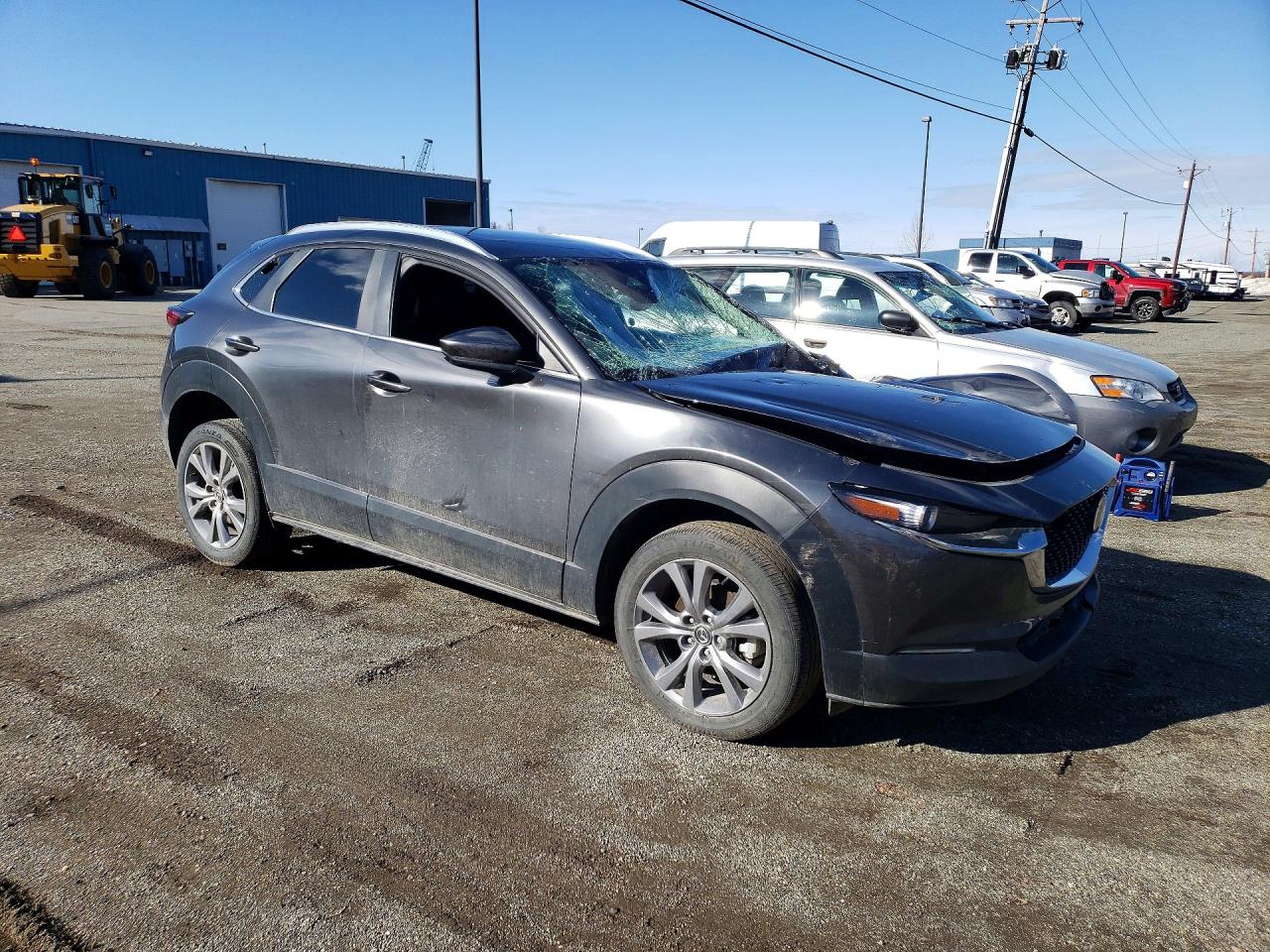 2024 Mazda Cx30 VIN 3MVDMBCM9RM688105 photo 4