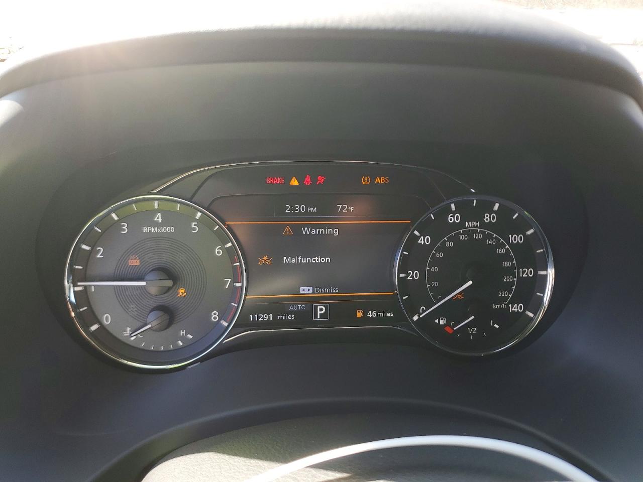 2023 Infiniti Qx80 VIN JN8AZ2BE7P9307318 photo 9