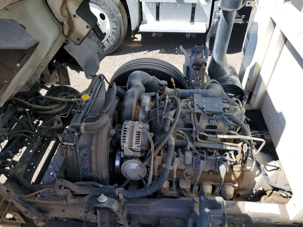 2004 Isuzu Npr VIN 4KLC4B1U64J800252 photo 7