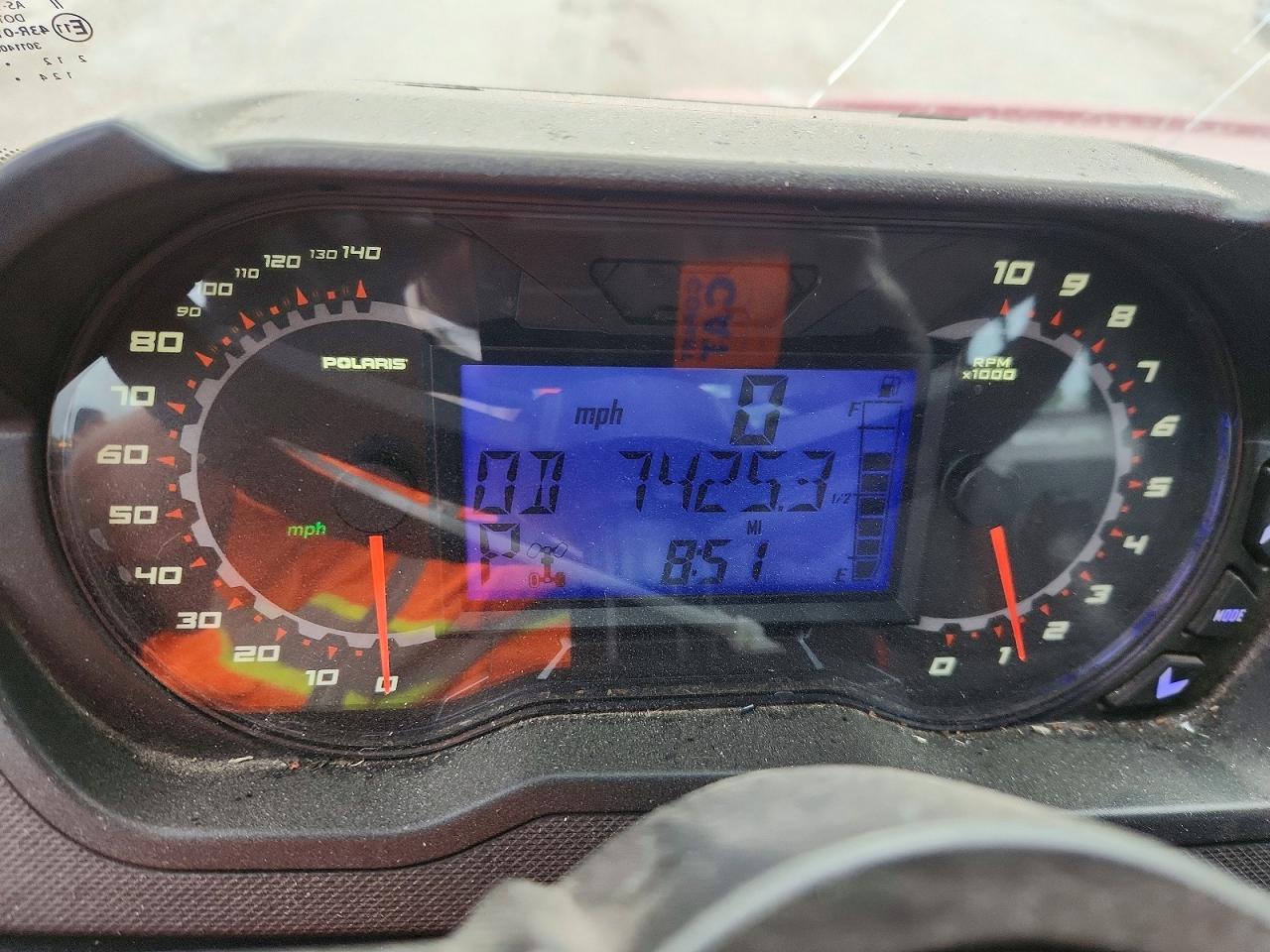 2019 Polaris Sidebyside VIN 4XARSU993K8894808 photo 8