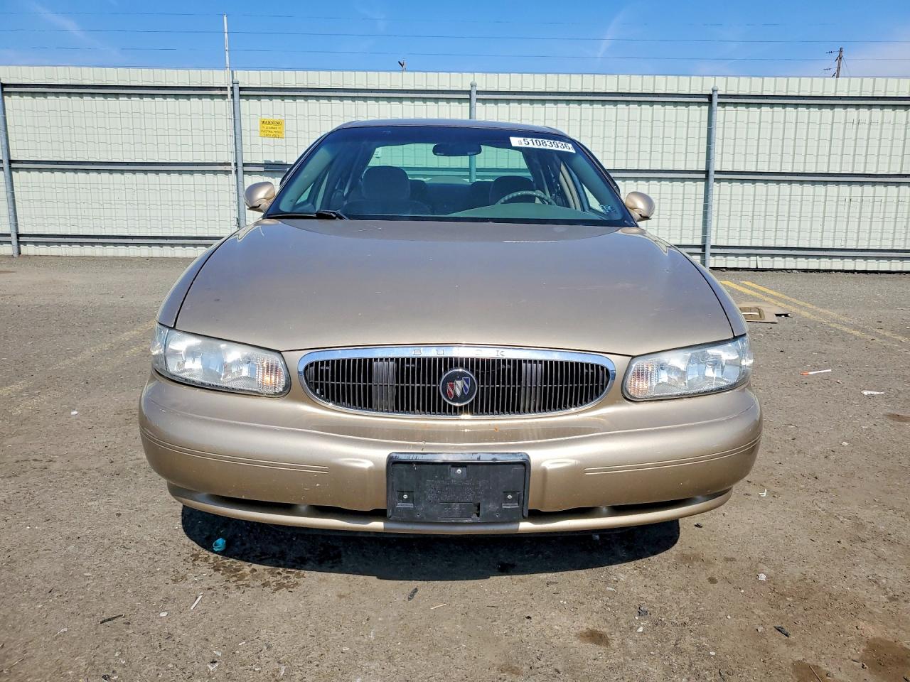 2005 Buick Century VIN 2G4WS52J251164431 photo 5
