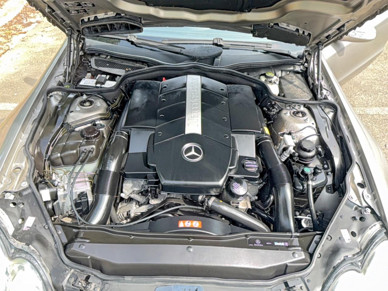 2005 Mercedes-Benz Sl-class VIN WDBSK75F45F096095 photo 7