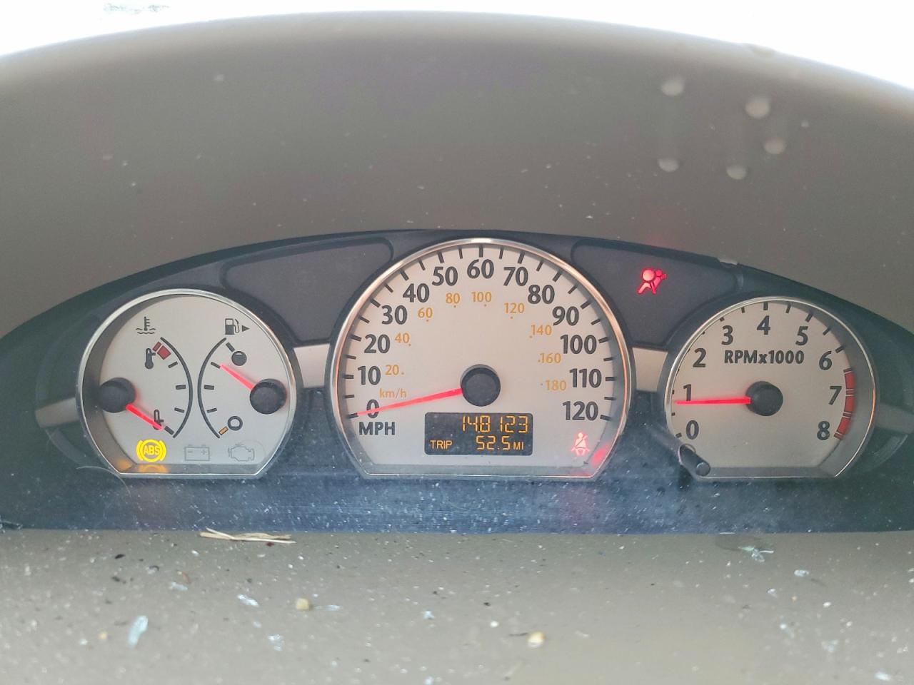 2006 Saturn Ion VIN 1G8AL58B56Z173879 photo 9