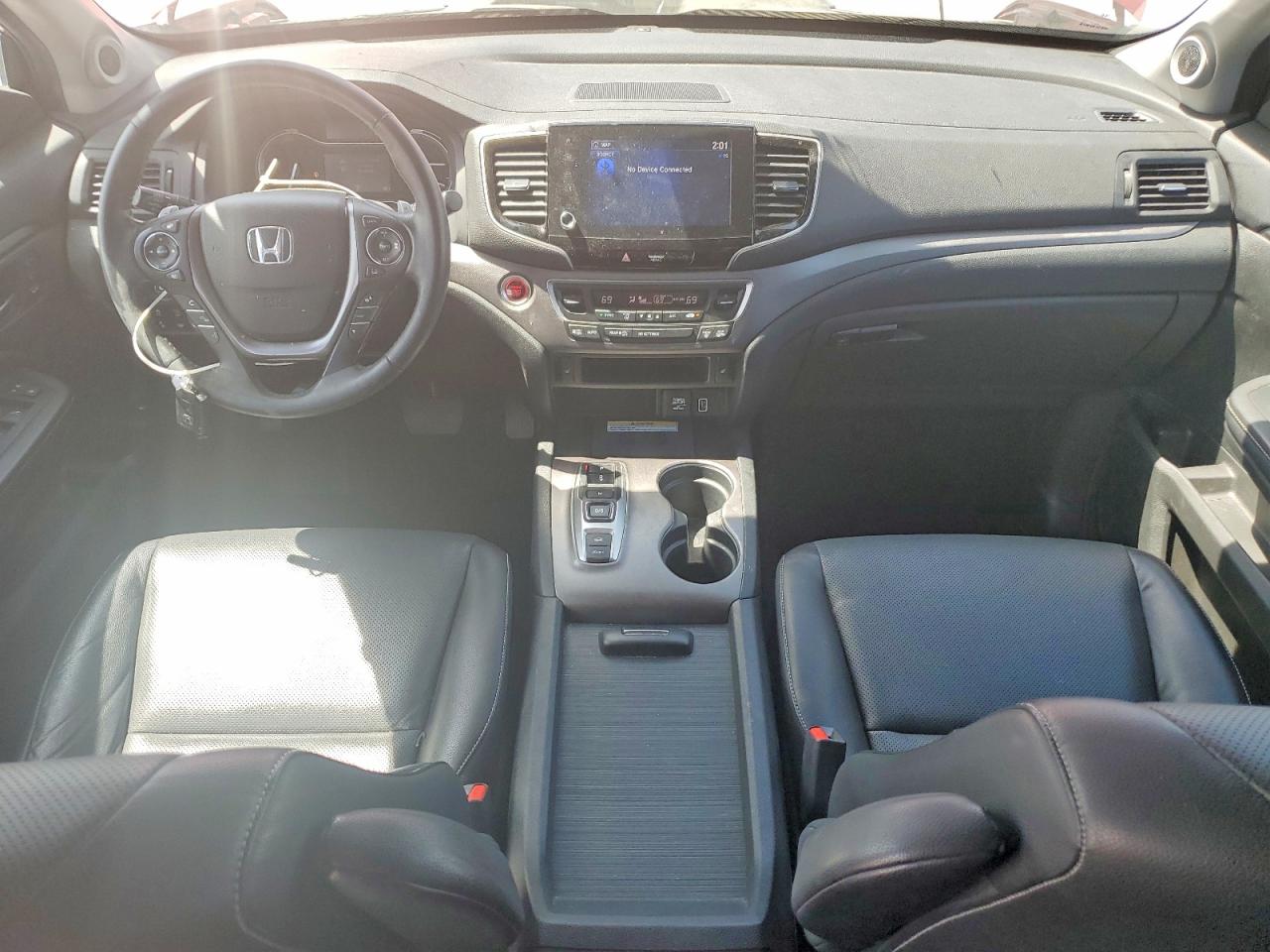 2022 Honda Ridgeline VIN 5FPYK3F72NB006322 photo 8