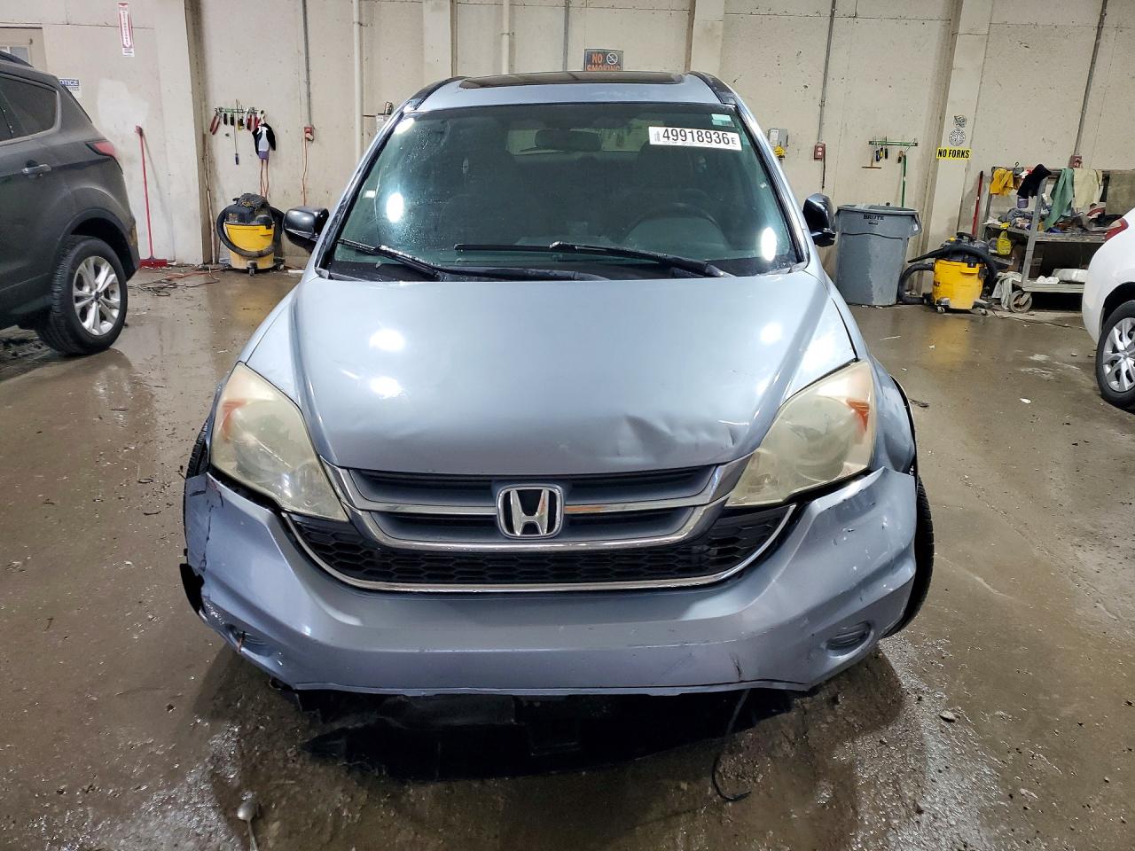2010 Honda Crv VIN 5J6RE3H57AL023635 photo 5