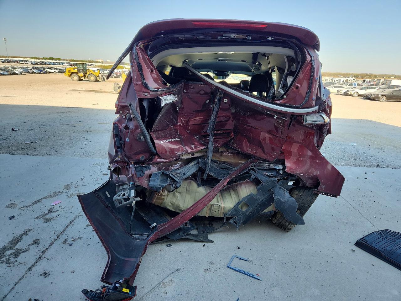 2023 Kia Carnival l VIN KNDNB4H3XP6234787 photo 6