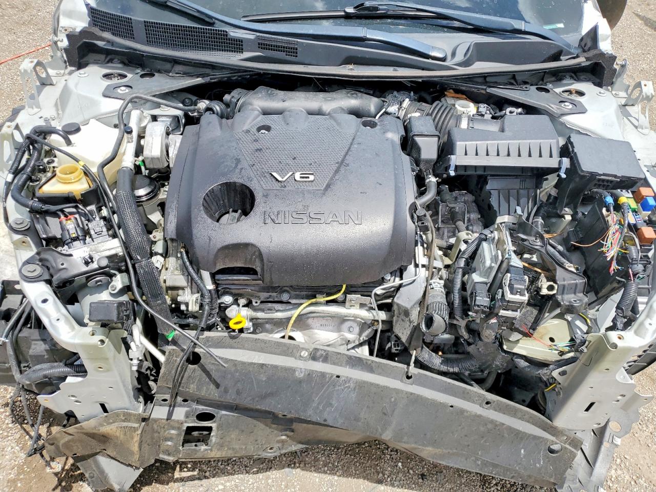 2021 Maxima VIN 1N4AA6CV7MC503725 photo 11