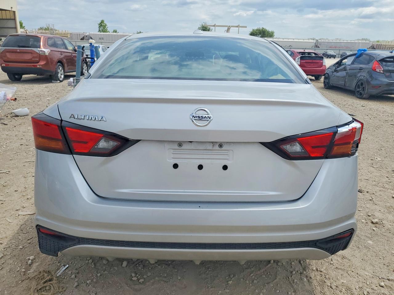 2020 Nissan Altima VIN 1N4BL4BV3LC222458 photo 6