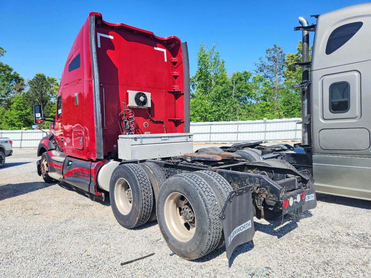 2014 KENWORTH All other VIN 1XKYDP9X4EJ400651 photo 3