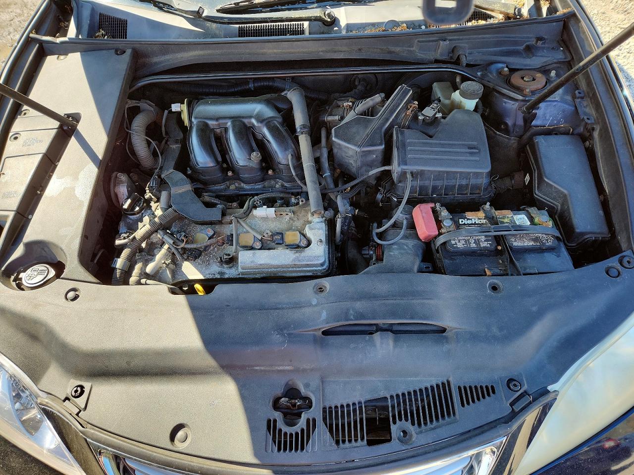 2009 Lexus ES350 VIN JTHBJ46G392300021 photo 11