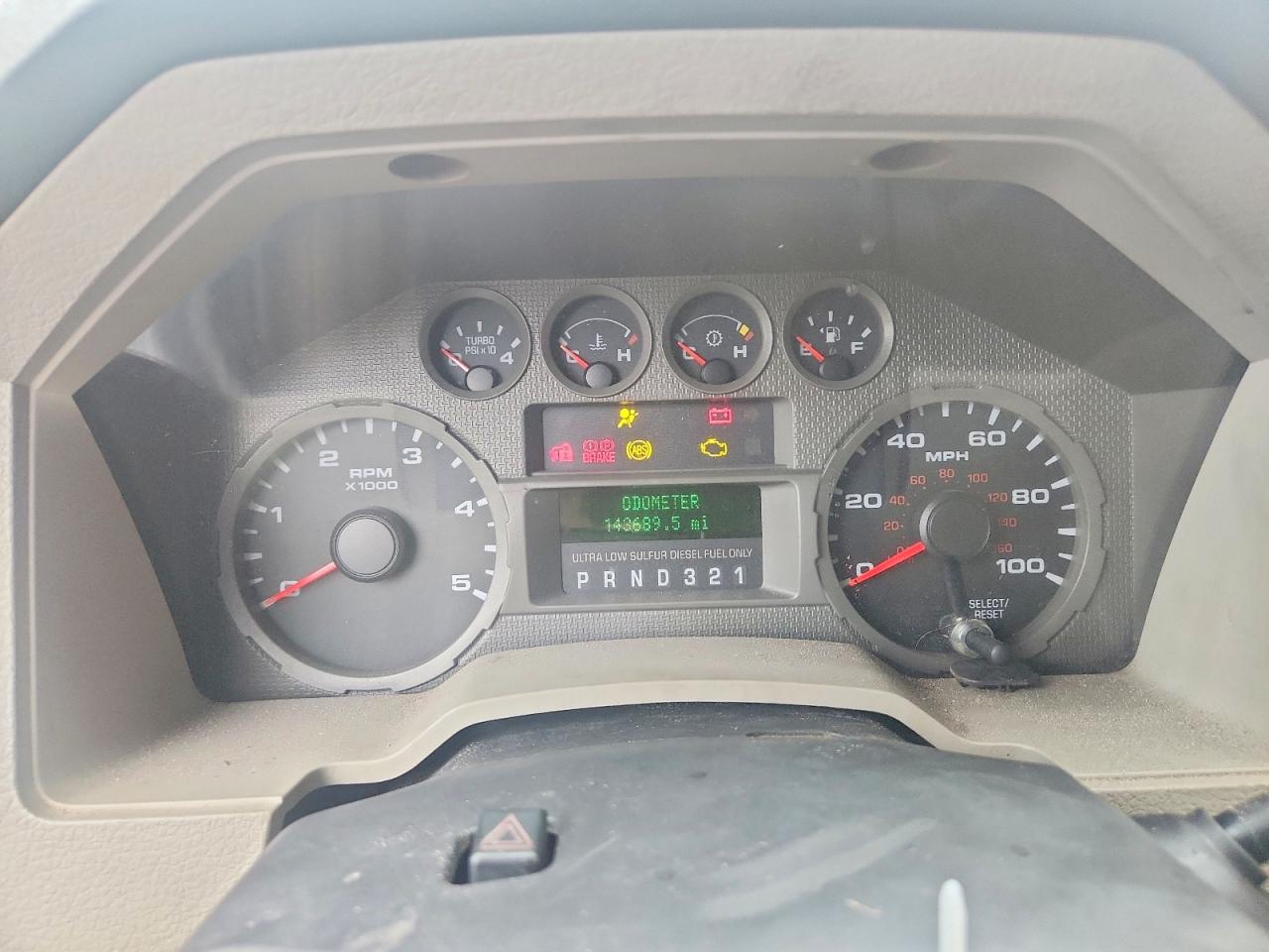 2008 Ford F550 VIN 1FDAW56R28EC31983 photo 9