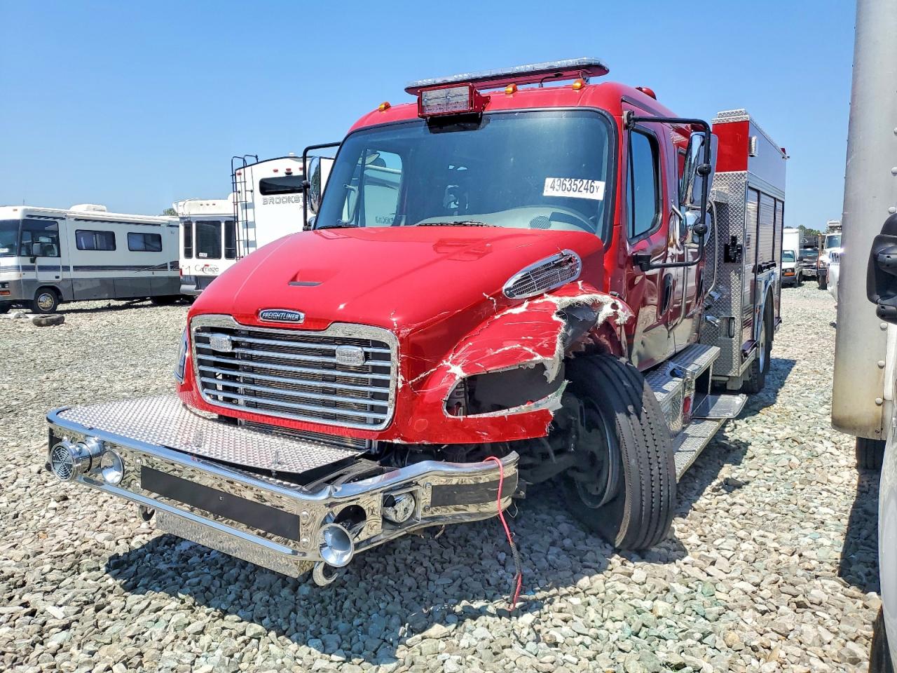2024 FREIGHTLINER All other VIN 3ALACYFC6RDVC3667 photo 2